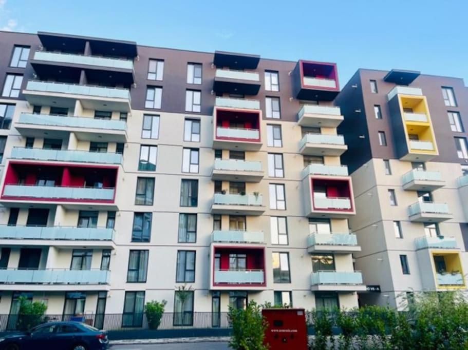 Joy City Stay Vivalia 7B-26 Temešvár Exteriér fotografie