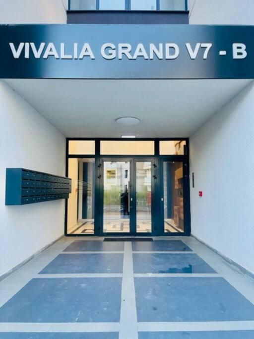 Joy City Stay Vivalia 7B-26 Temešvár Exteriér fotografie